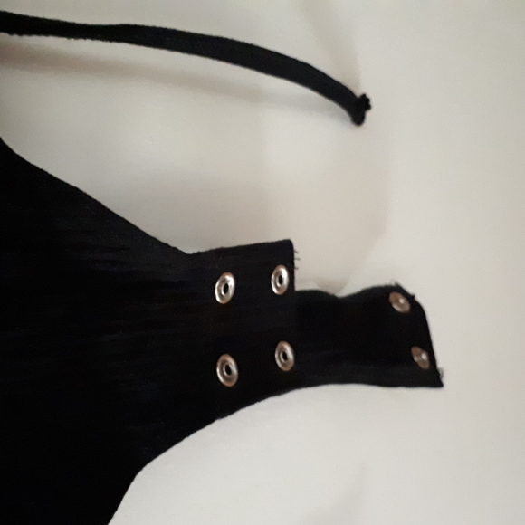 Dynamite black bodysuit M - Picture 2 of 11